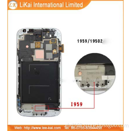 Hot Selling LCD Assembly for Samsung in Shenzhen (ML-4)